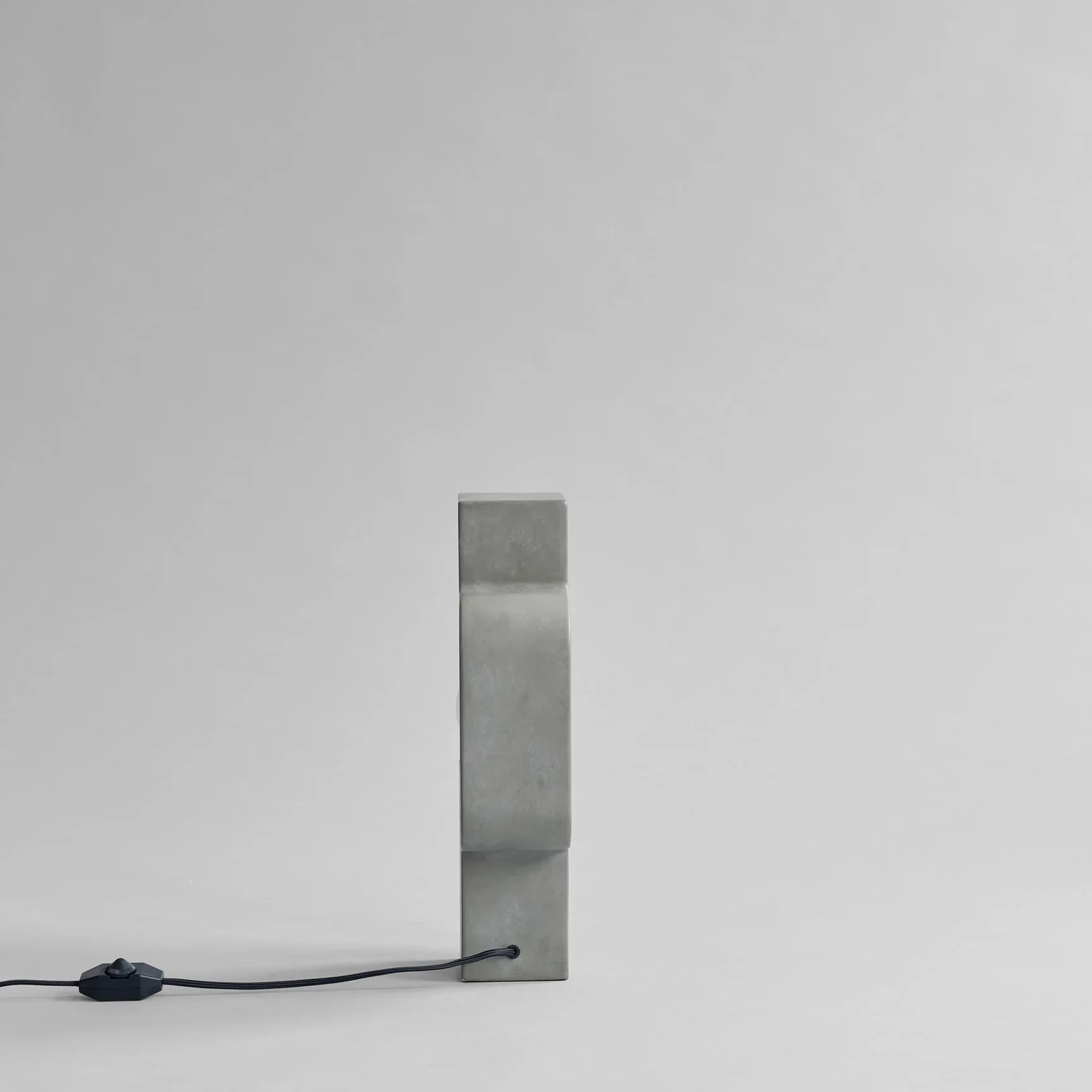 Sitting Man, Mini - Dark Grey - Image 8