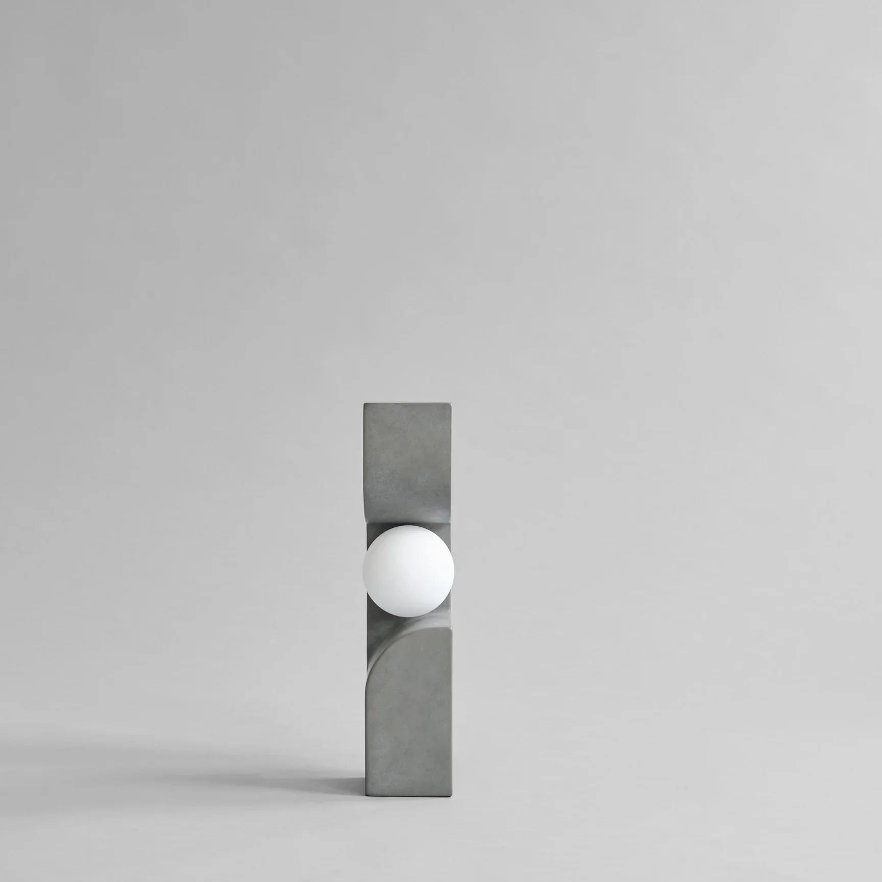 Sitting Man, Mini - Dark Grey - Image 9