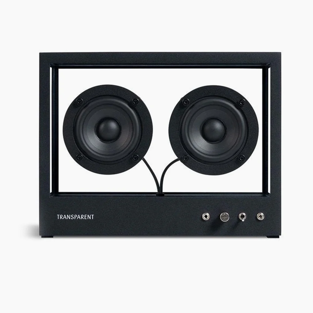 Small Transparent Speaker - Image 12