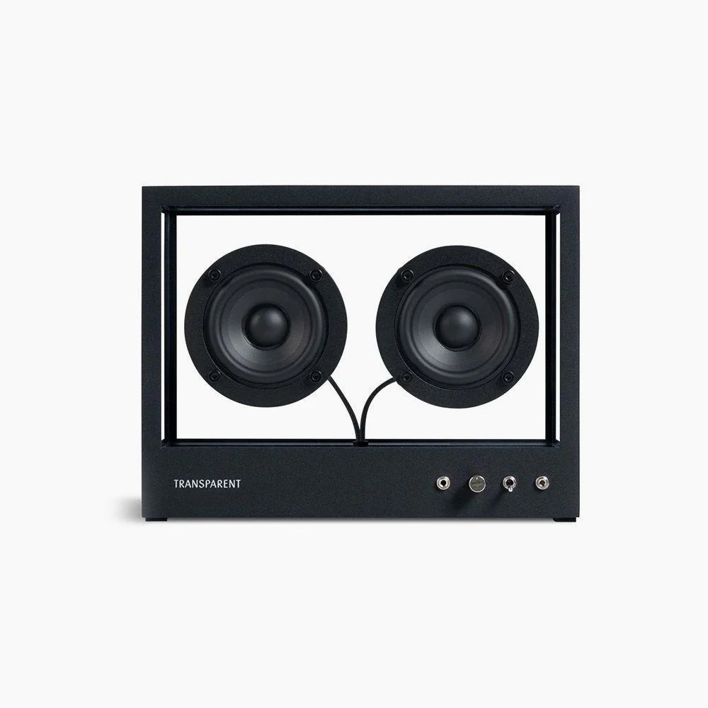 Small Transparent Speaker - Image 6