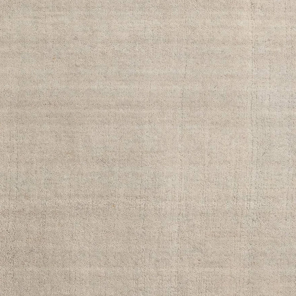 Soft Grey Earth Bamboo Rug - Image 3