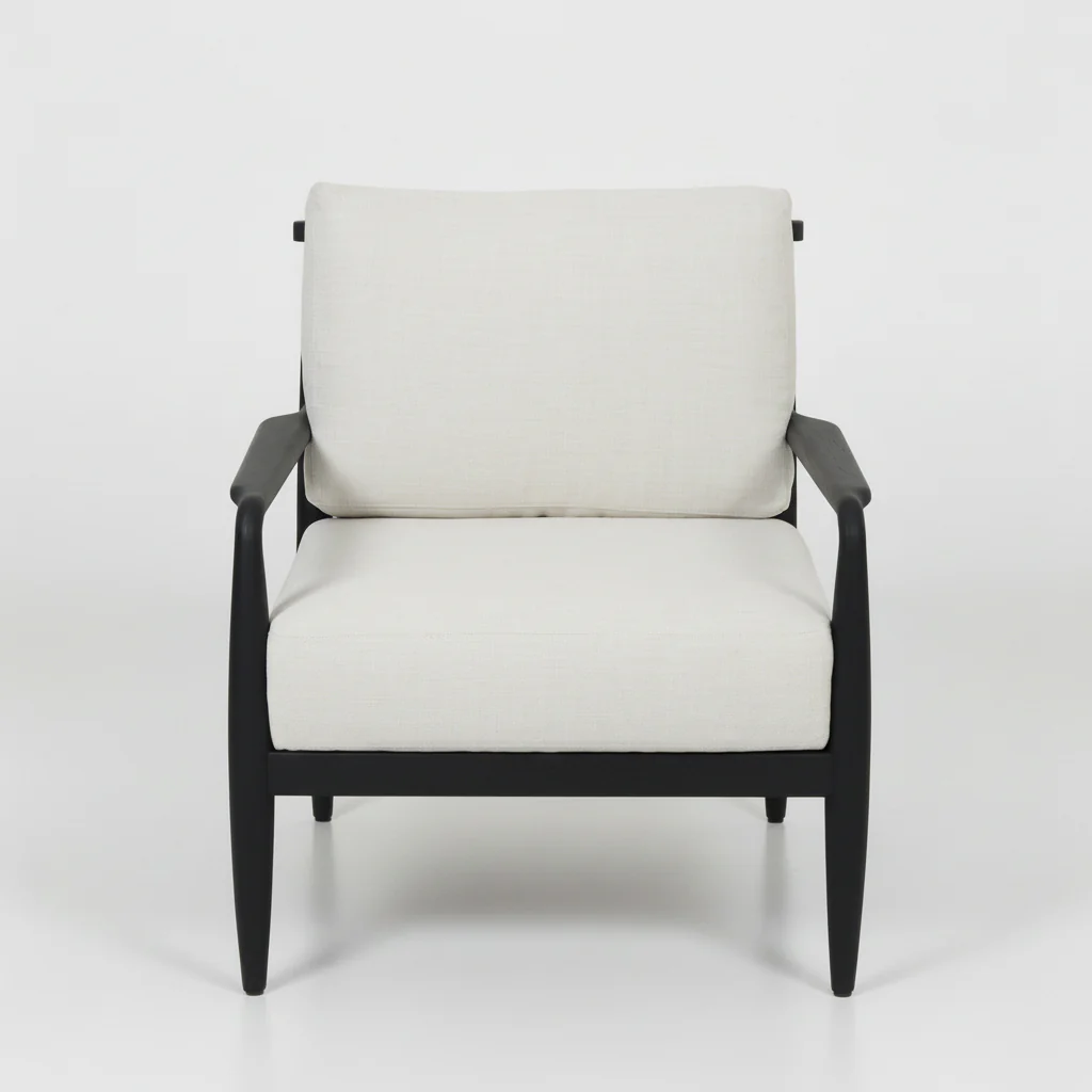Solo Lounge Chair - Image 10