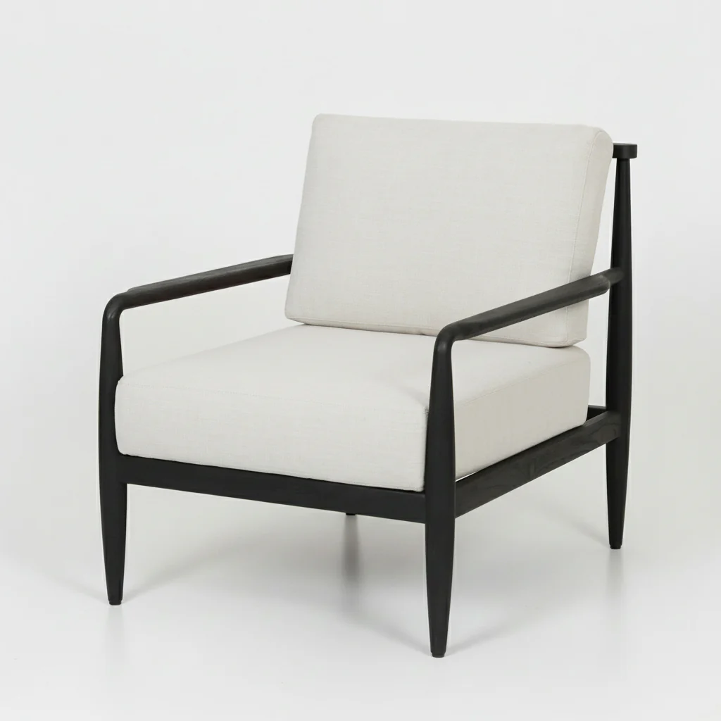 Solo Lounge Chair - Image 11