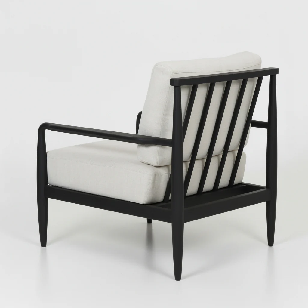 Solo Lounge Chair - Image 13