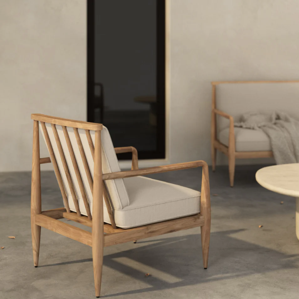 Solo Lounge Chair - Image 3