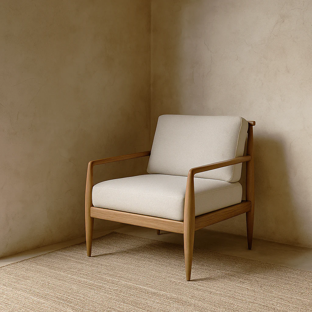 Solo Lounge Chair - Image 4