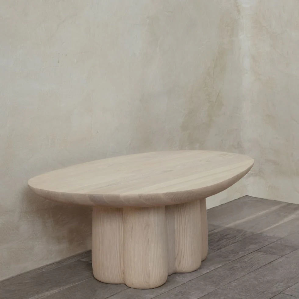Soniah Oval Coffee Table - Image 2