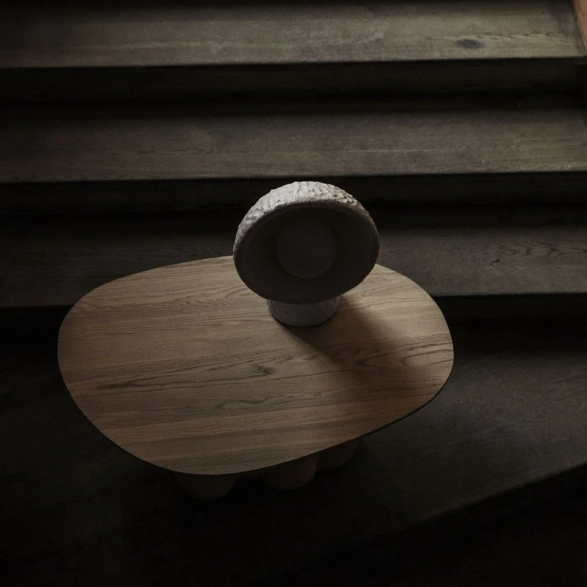 Soniah Oval Coffee Table - Image 4