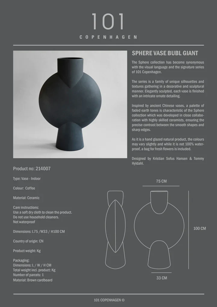 Sphere Vase Bubl - Giant - Image 11
