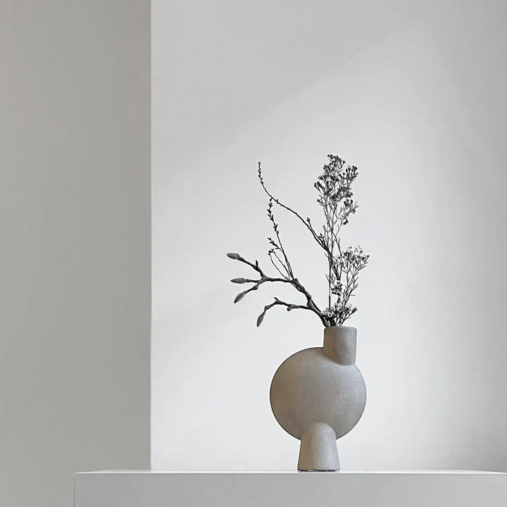 Sphere Vase Bubl - Medio - Image 30
