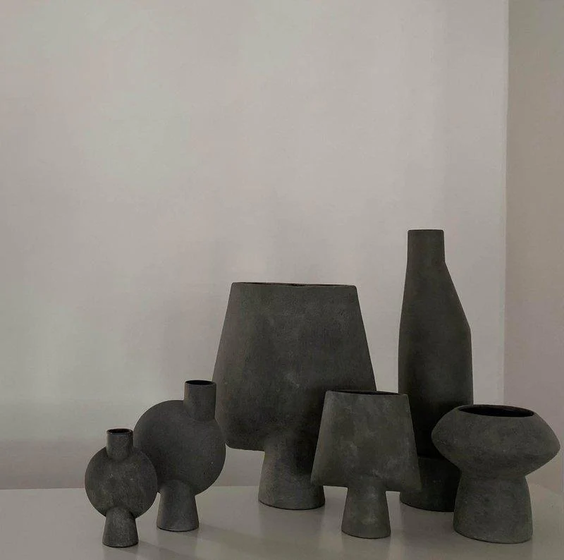 Sphere Vase Bubl - Medio - Image 4