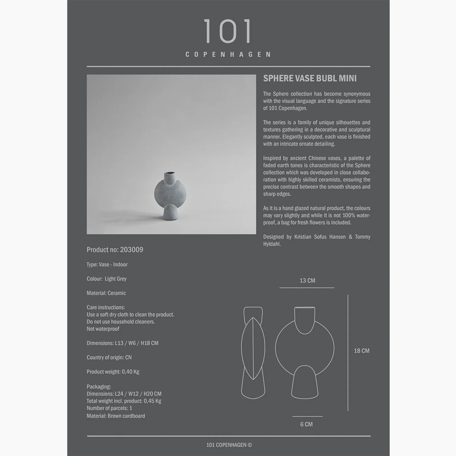 Sphere Vase Bubl - Mini - Image 32