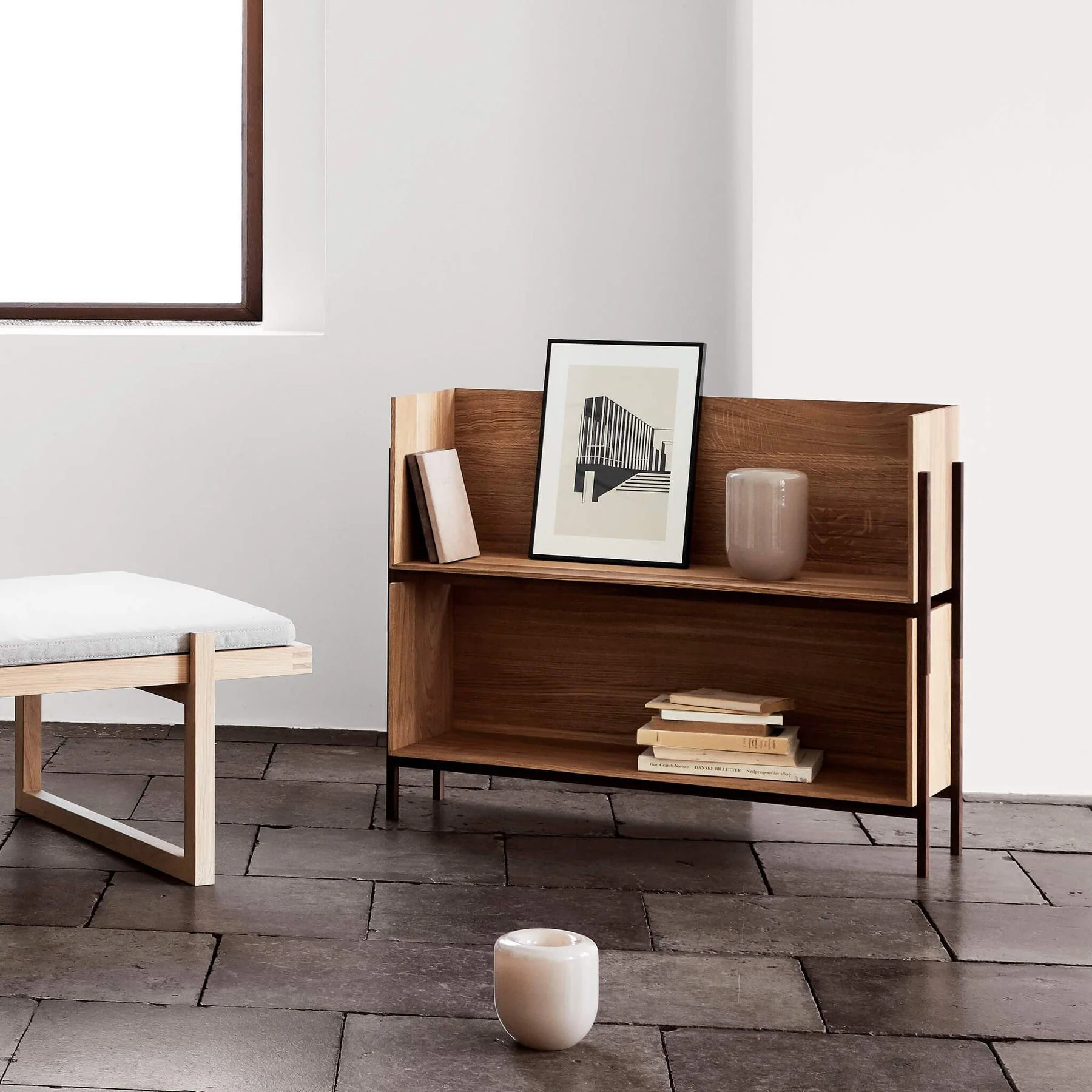 Stack Floor Shelf - Single - Image 2