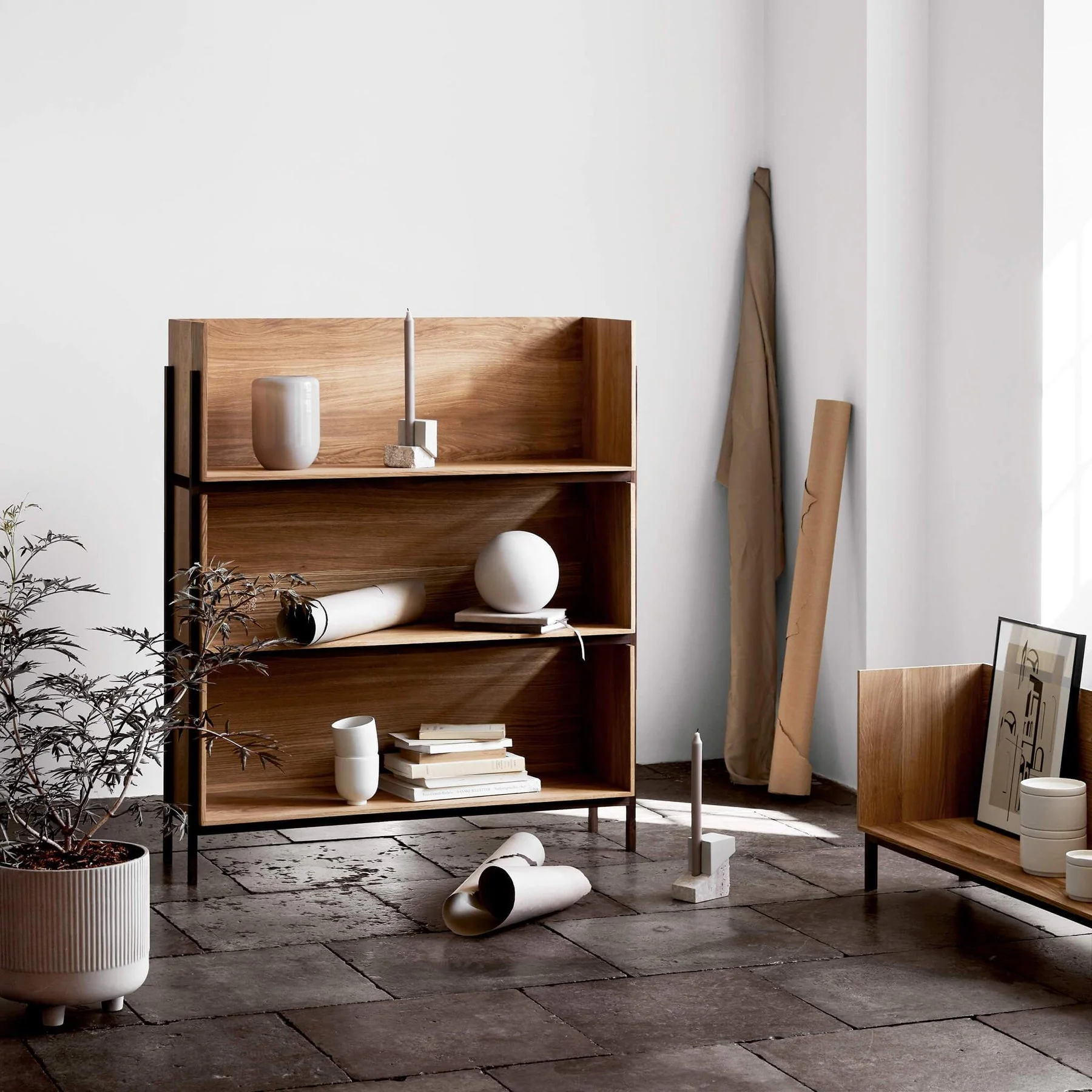 Stack Floor Shelf - Single - Image 4