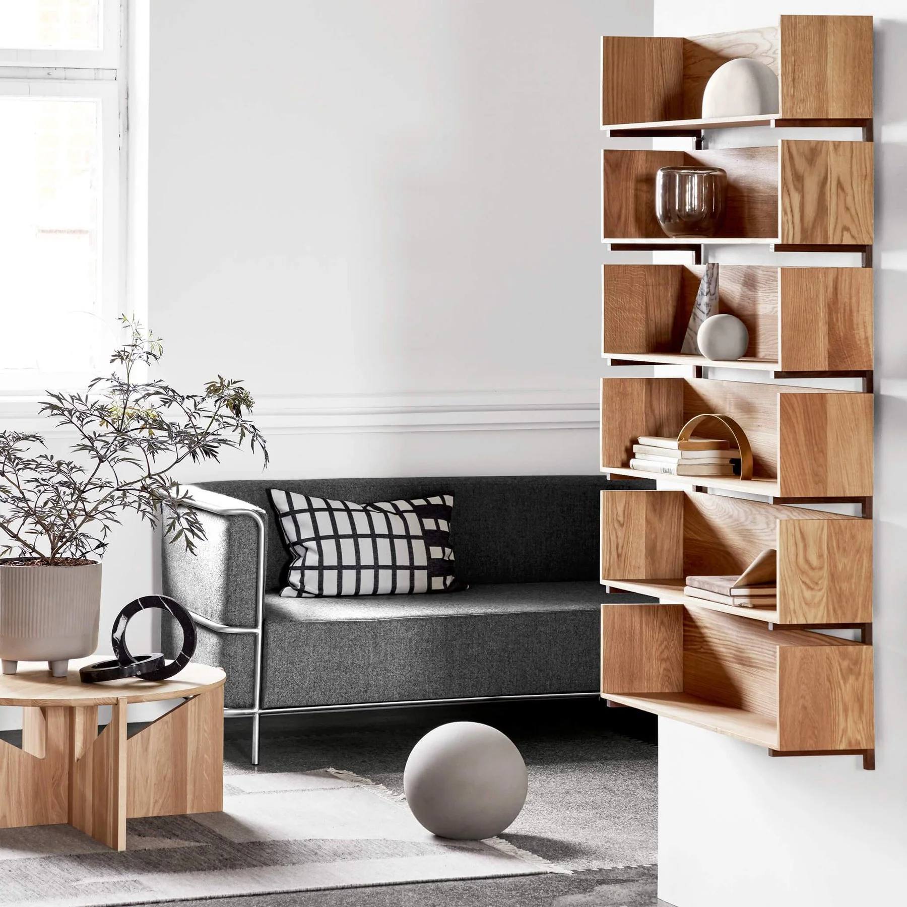 Stack Wall Shelf - Image 10