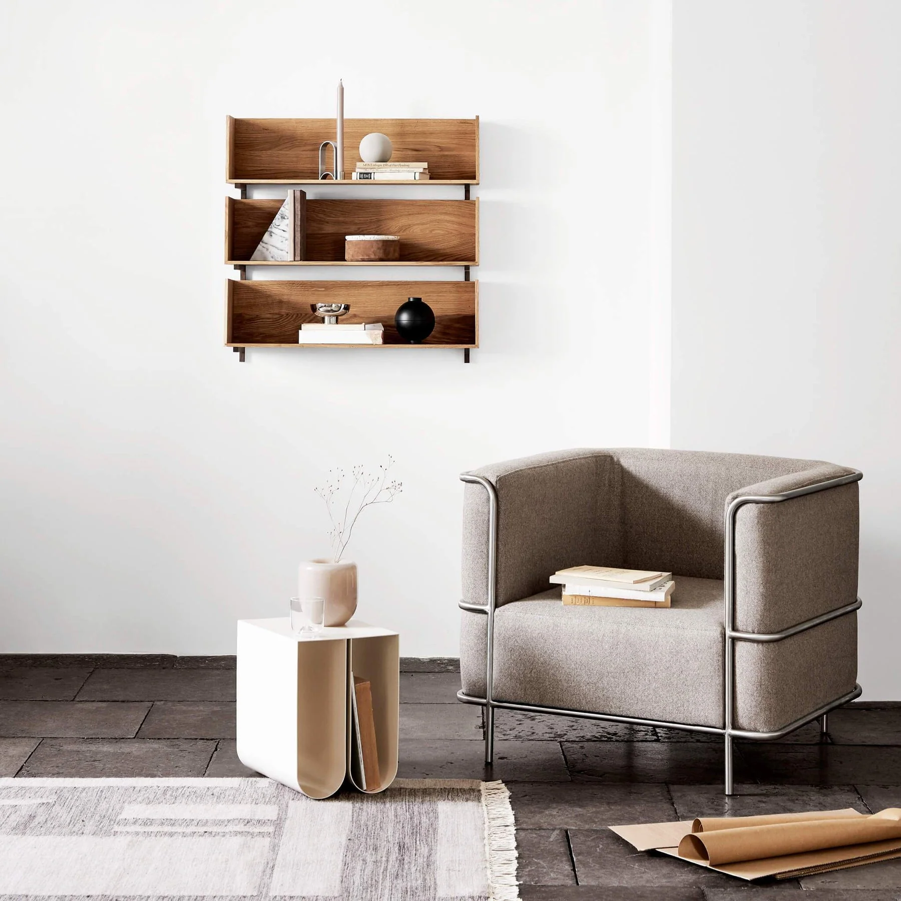 Stack Wall Shelf - Image 4