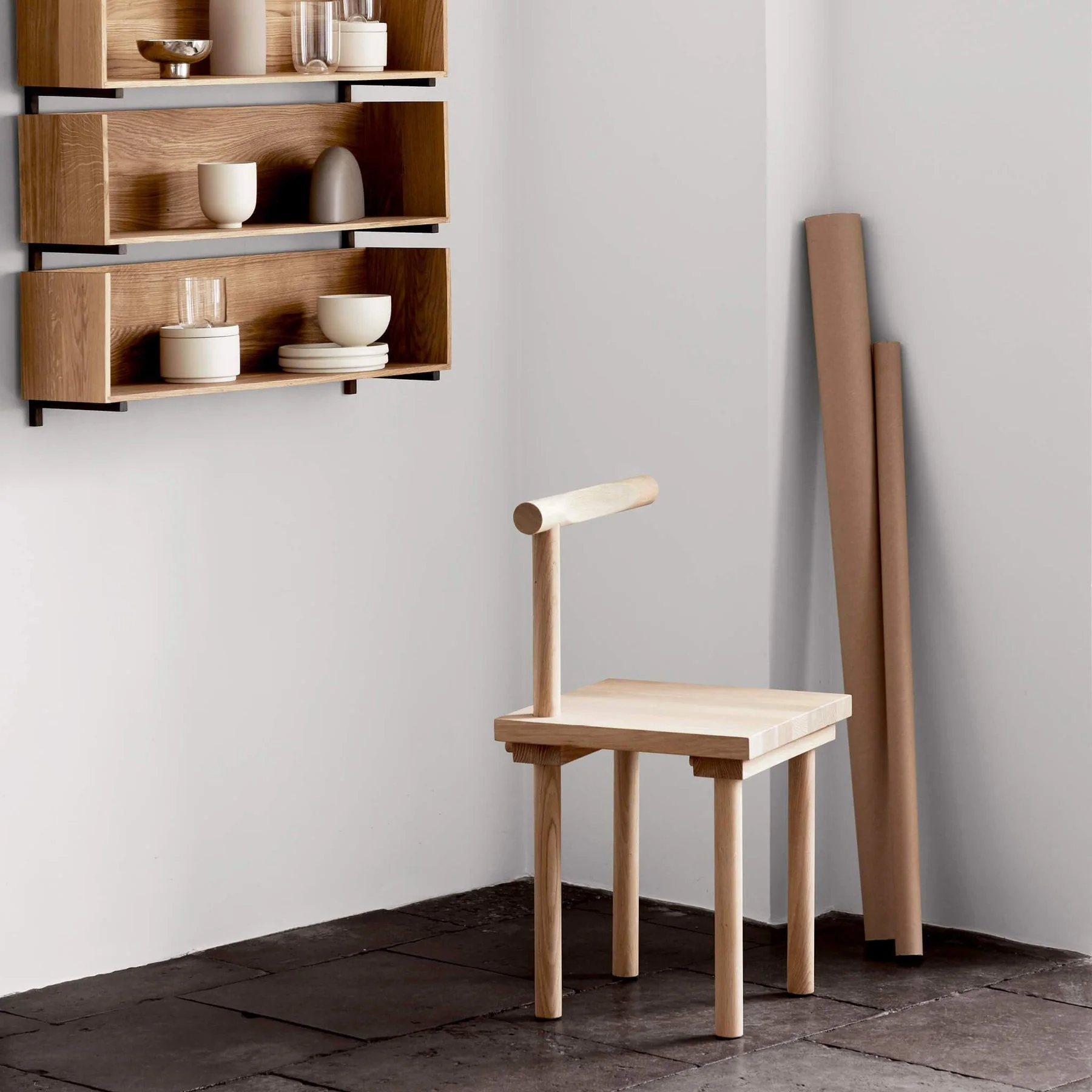 Stack Wall Shelf - Image 8