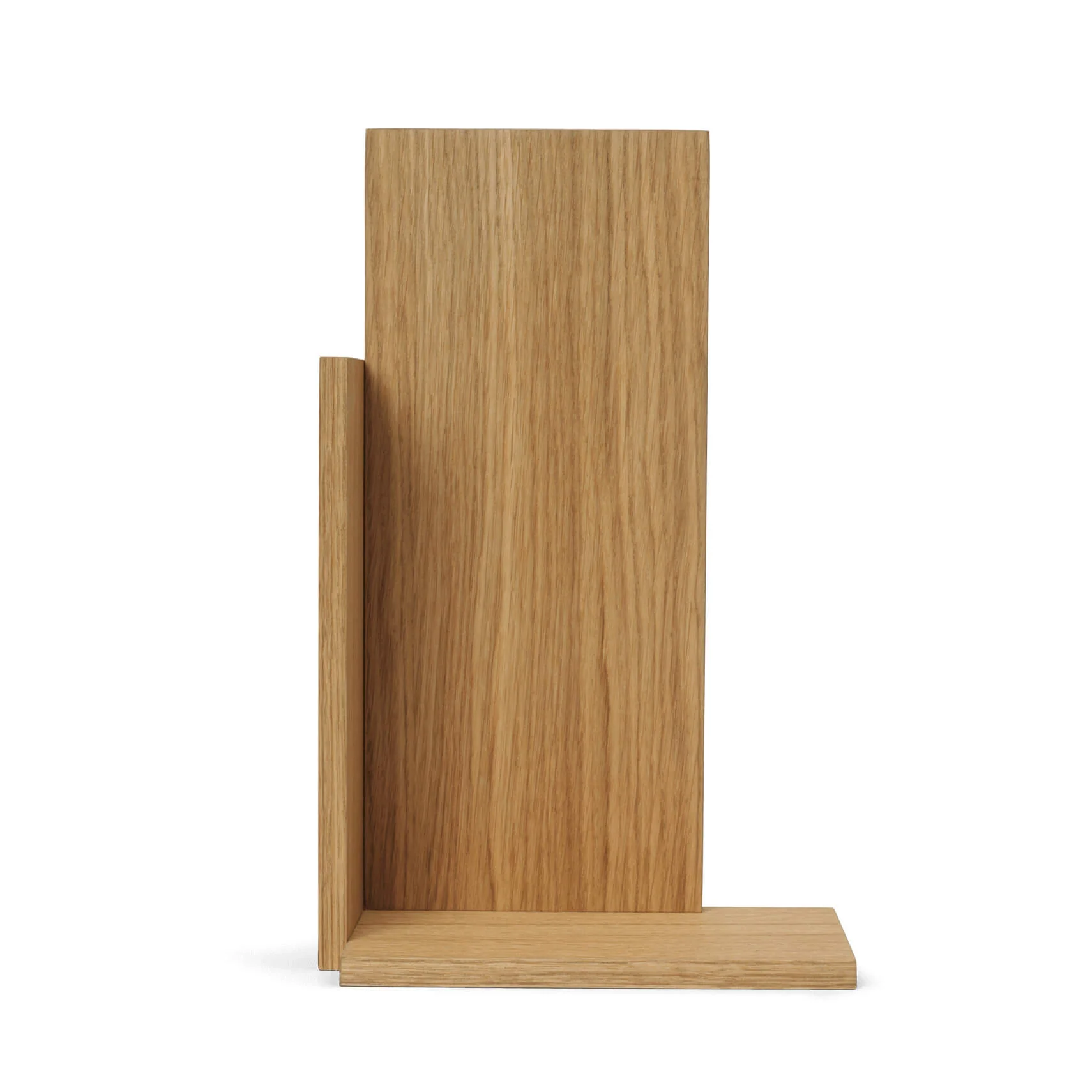 Stagger Shelf - Oiled Oak - Image 6