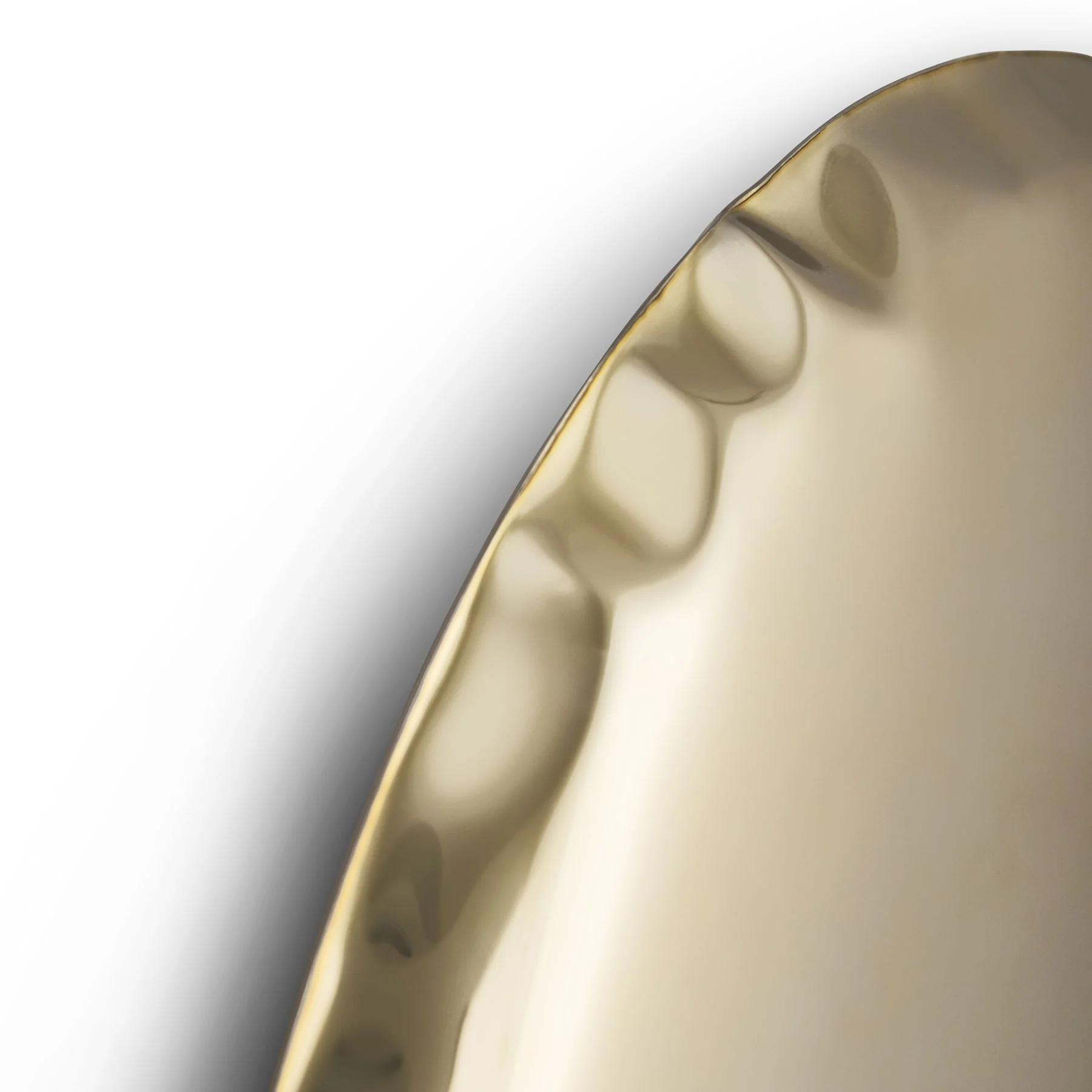 Stainless Steel Rondo 95 Wall Mirror - Image 33