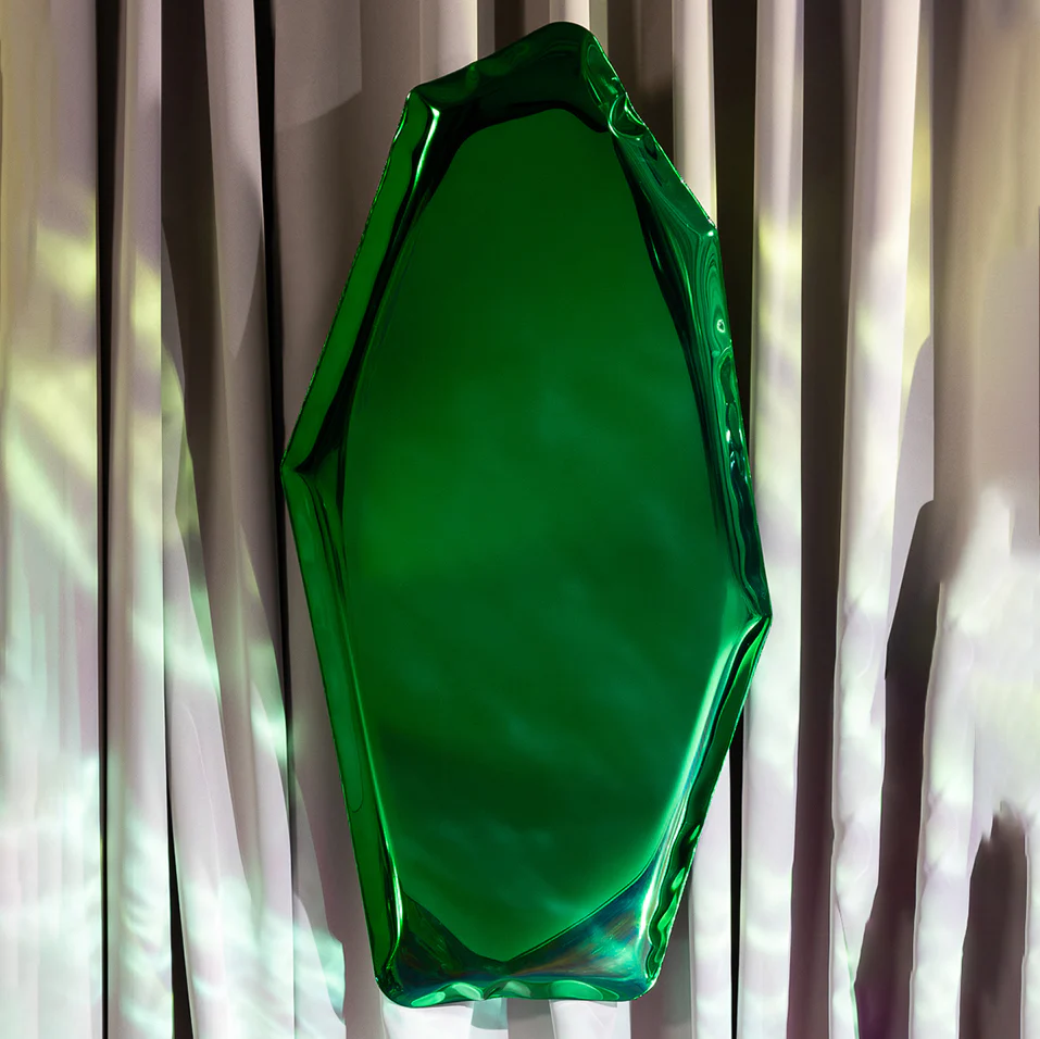 Tafla C Sculptural Wall Mirror - Image 13