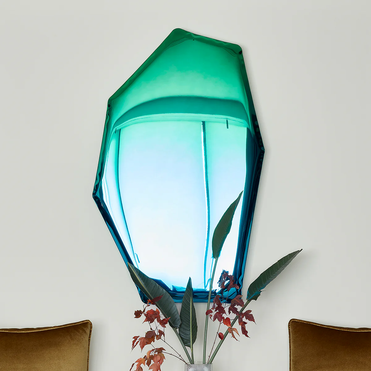 Tafla C Sculptural Wall Mirror - Image 16