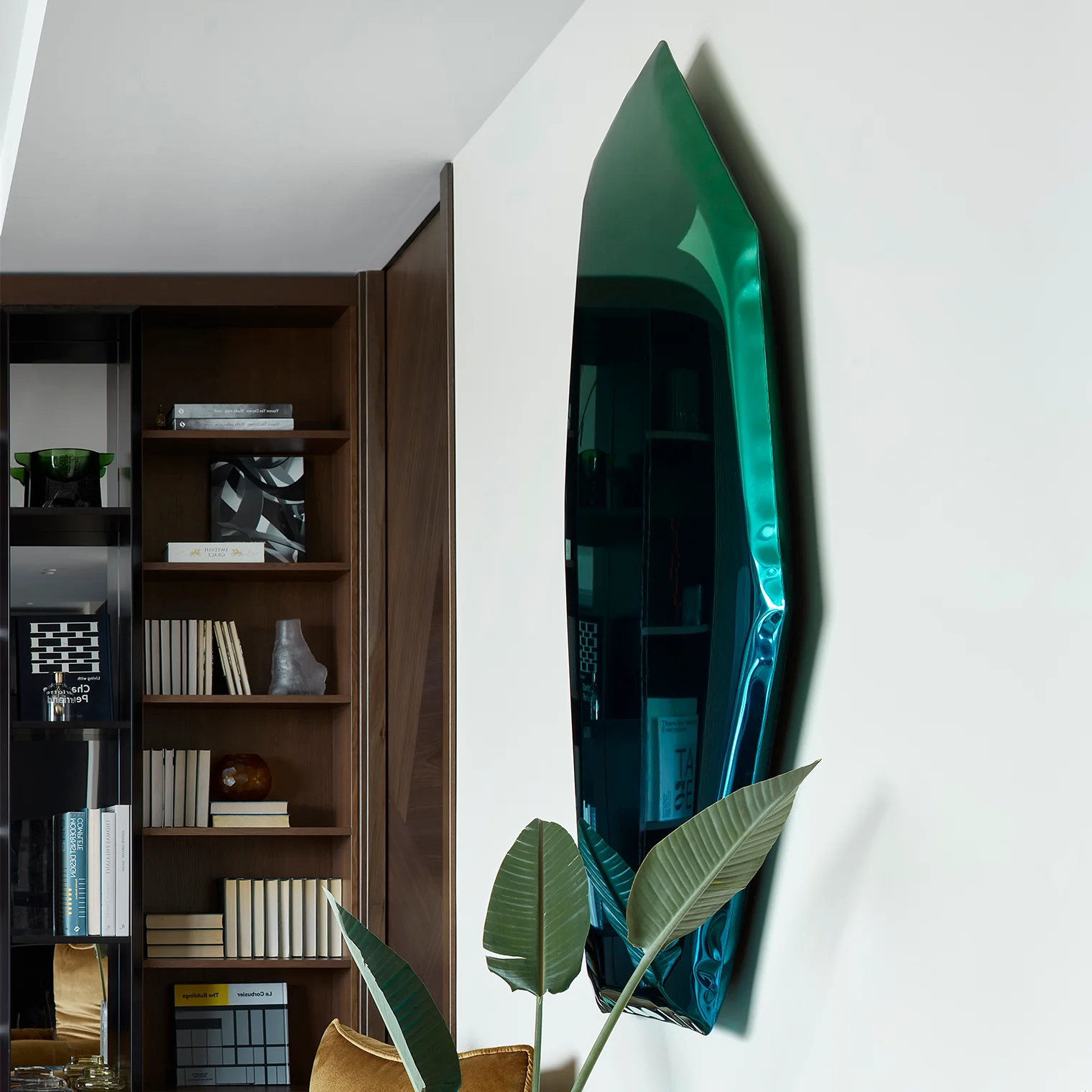 Tafla C Sculptural Wall Mirror - Image 17