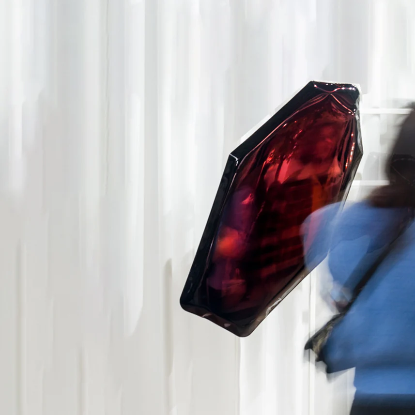 Tafla C Sculptural Wall Mirror - Image 32