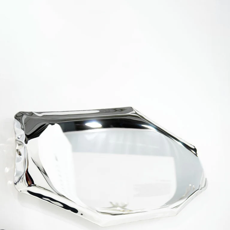 Tafla C Sculptural Wall Mirror - Image 7