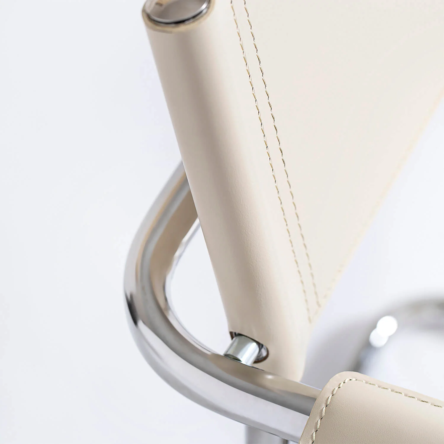 Mart Stam Leather Armchair - Image 30