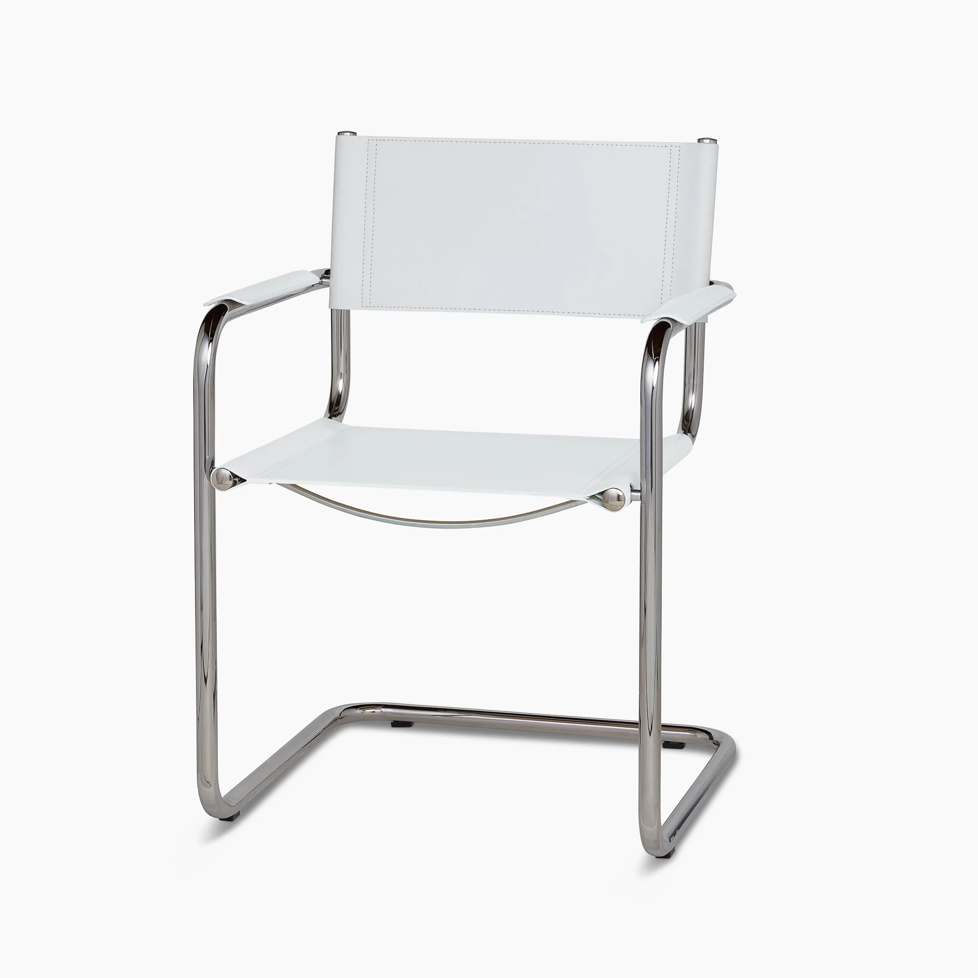 Mart Stam Leather Armchair - Image 40