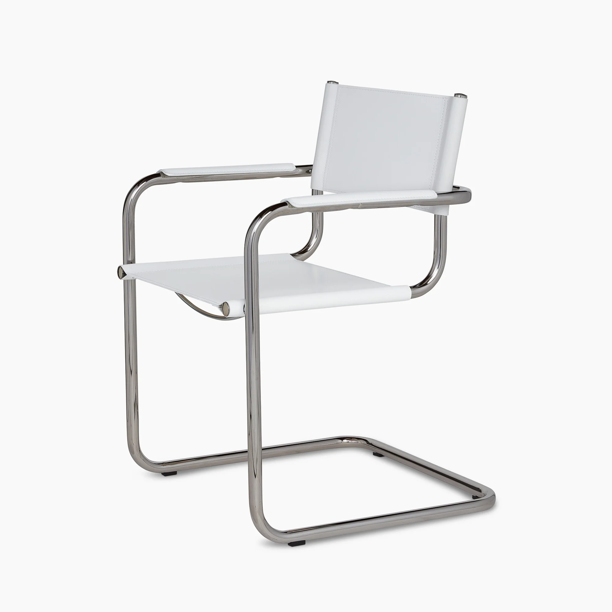 Mart Stam Leather Armchair - Image 42