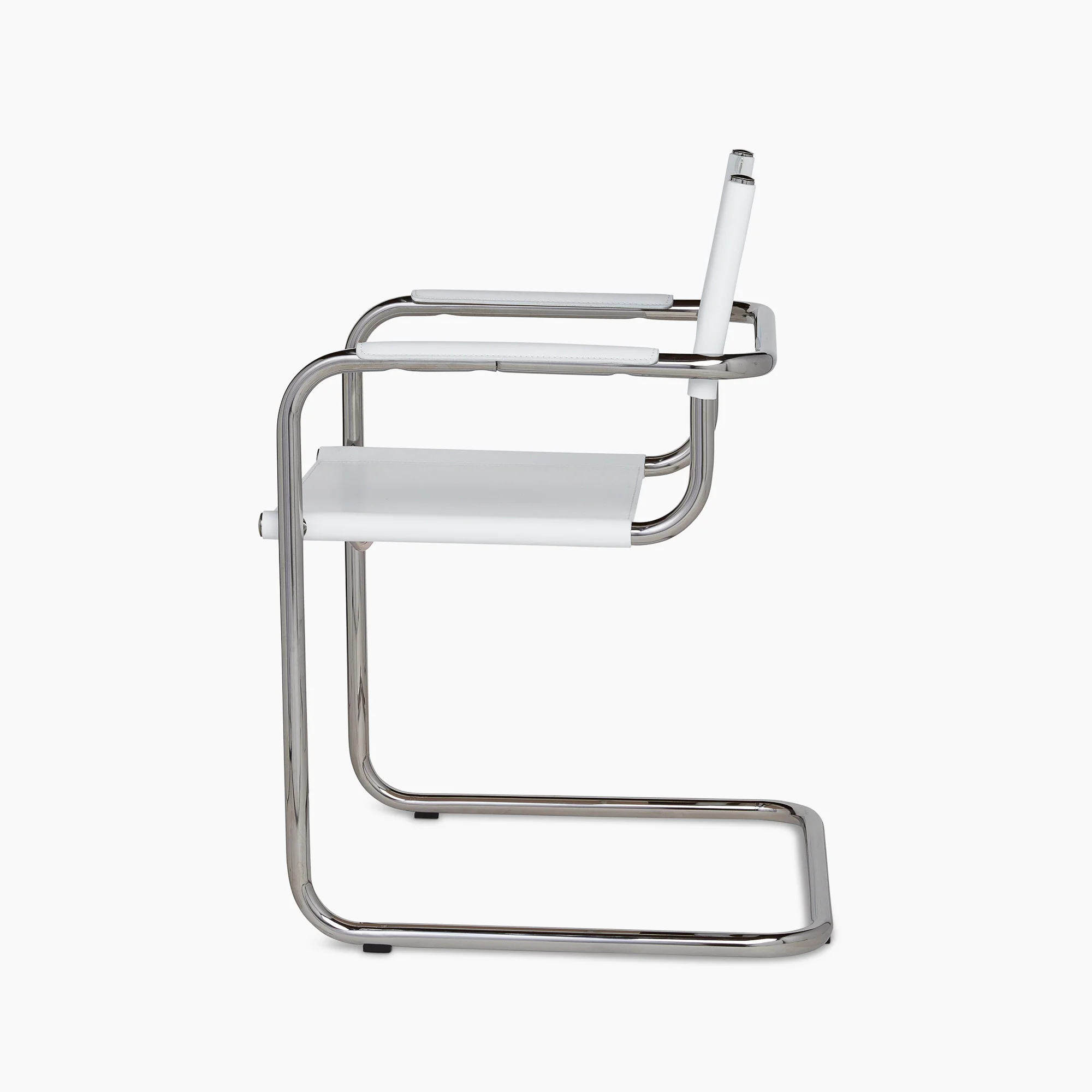 Mart Stam Leather Armchair - Image 44