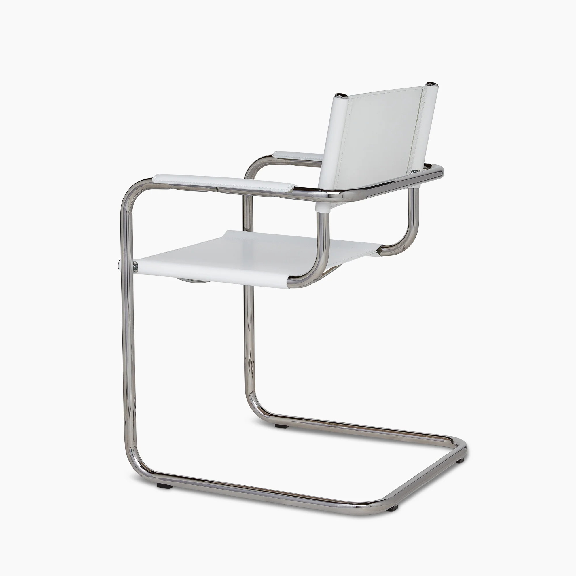 Mart Stam Leather Armchair - Image 46