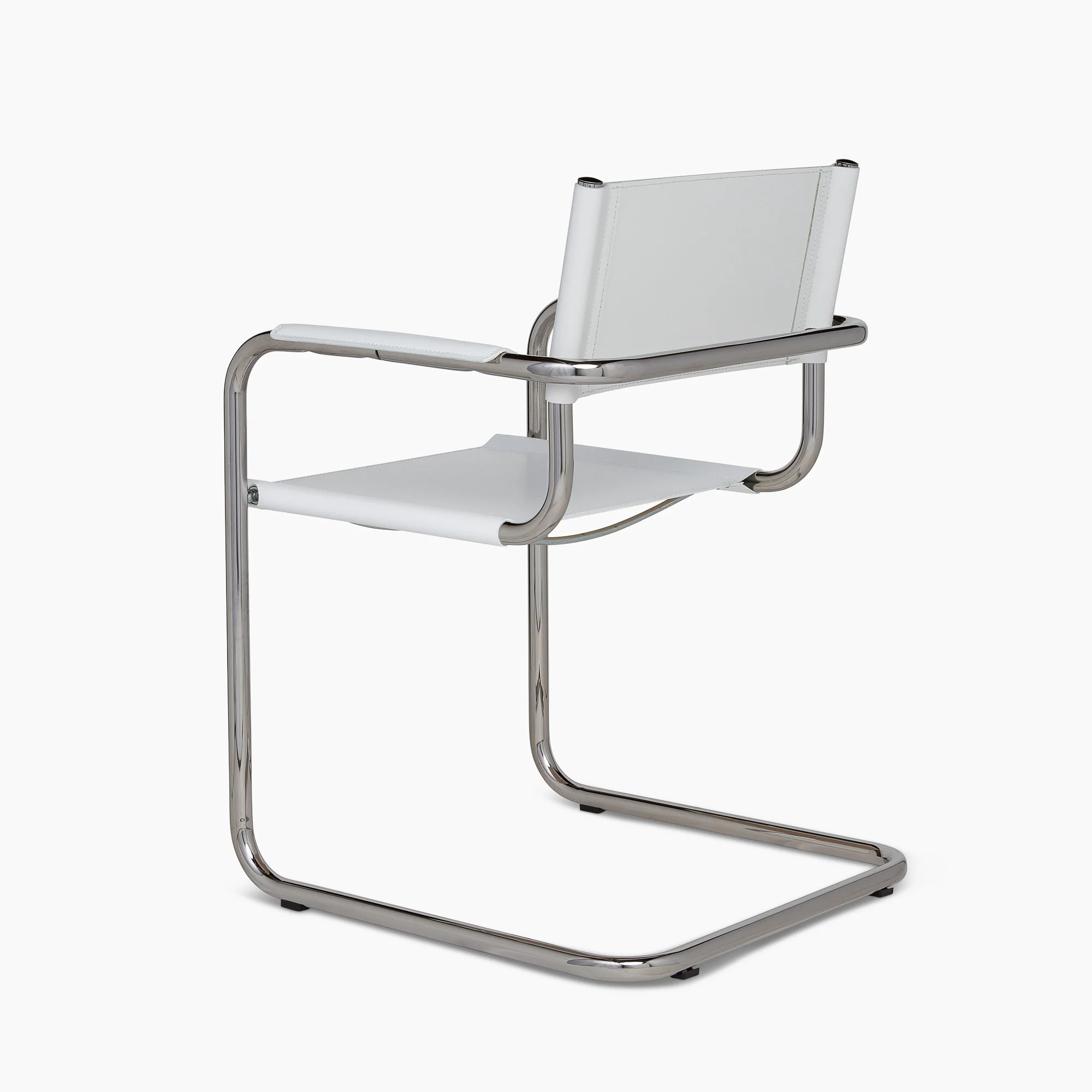 Mart Stam Leather Armchair - Image 47