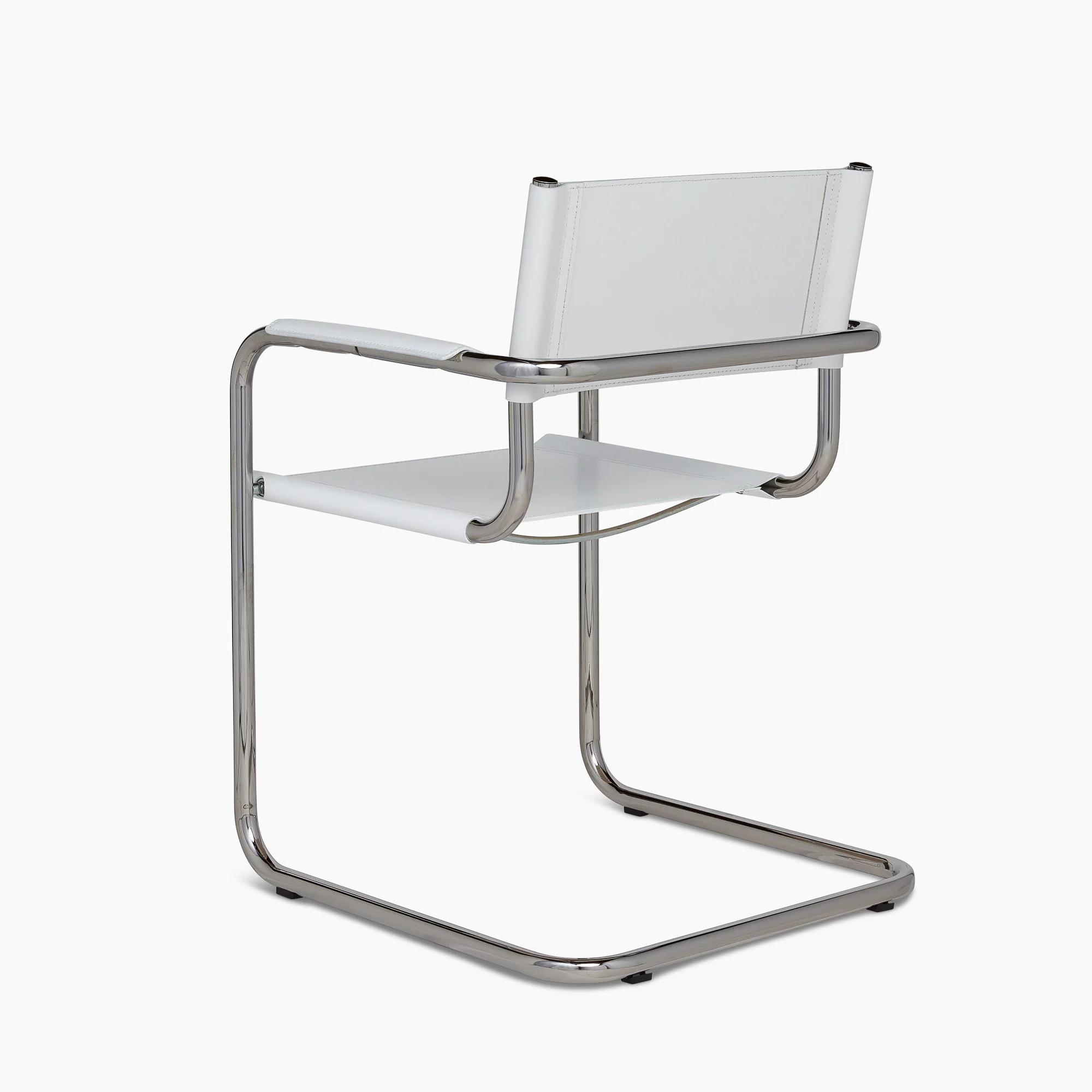 Mart Stam Leather Armchair - Image 48