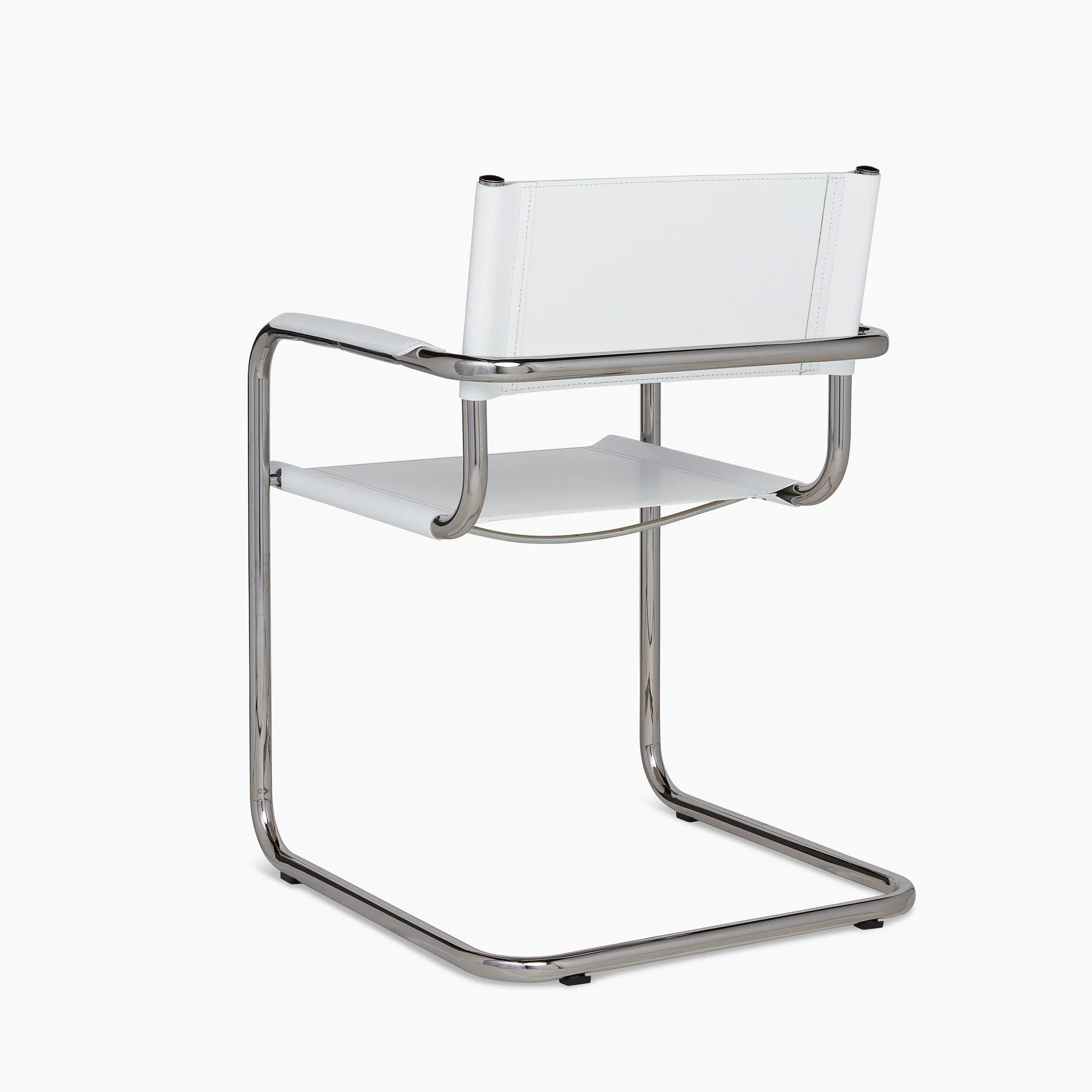Mart Stam Leather Armchair - Image 49