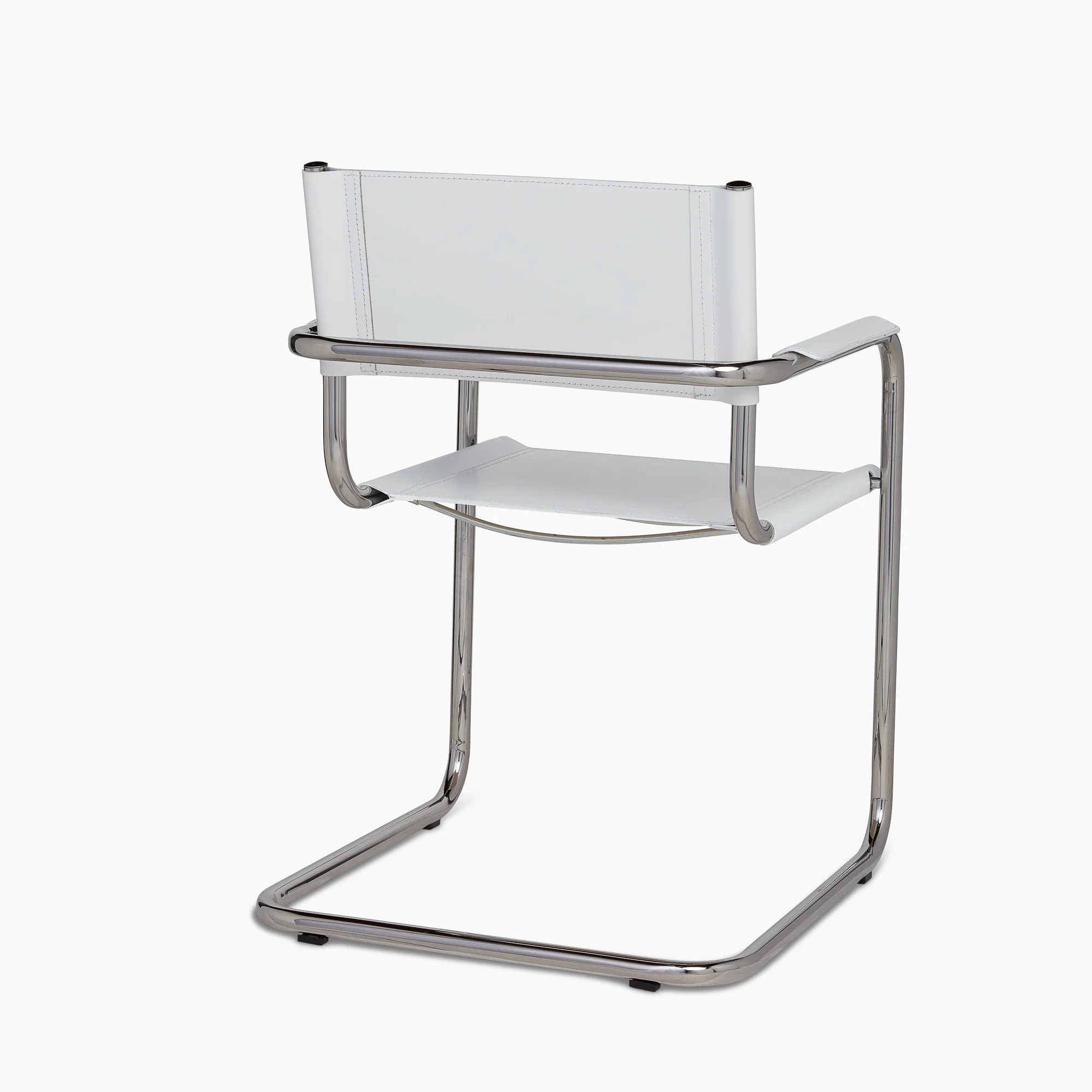 Mart Stam Leather Armchair - Image 54