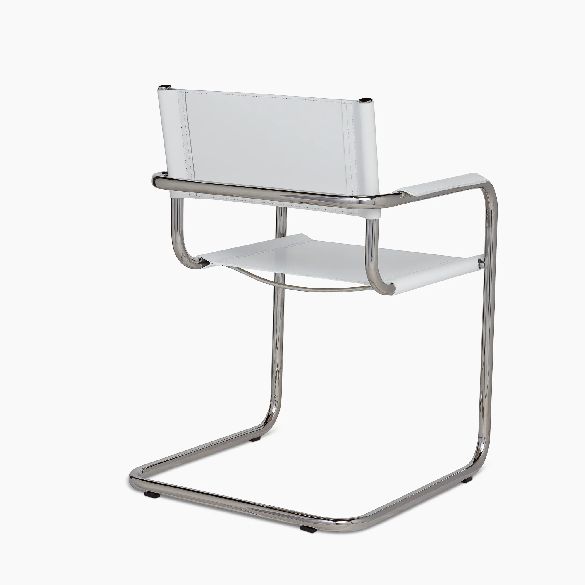 Mart Stam Leather Armchair - Image 55