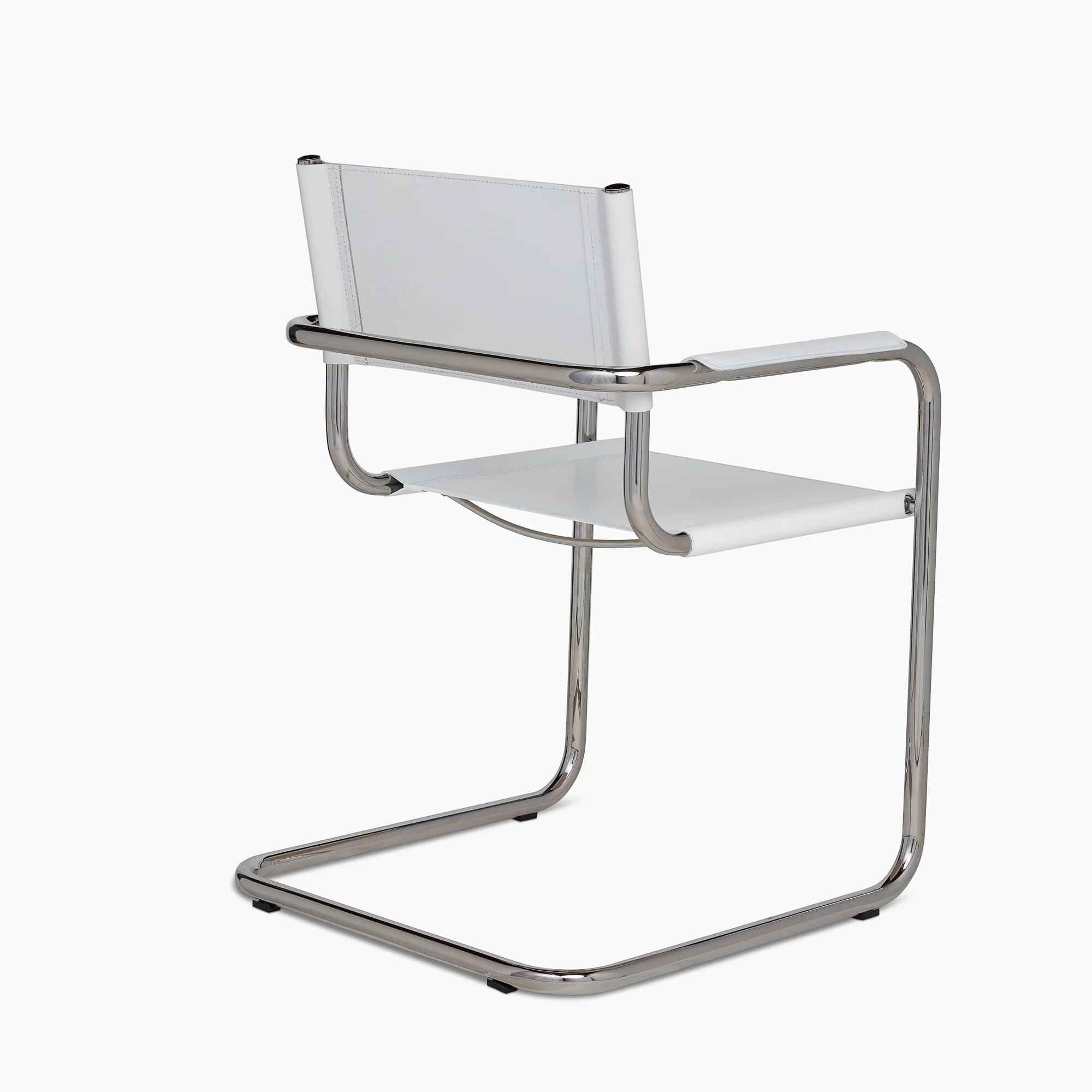 Mart Stam Leather Armchair - Image 56