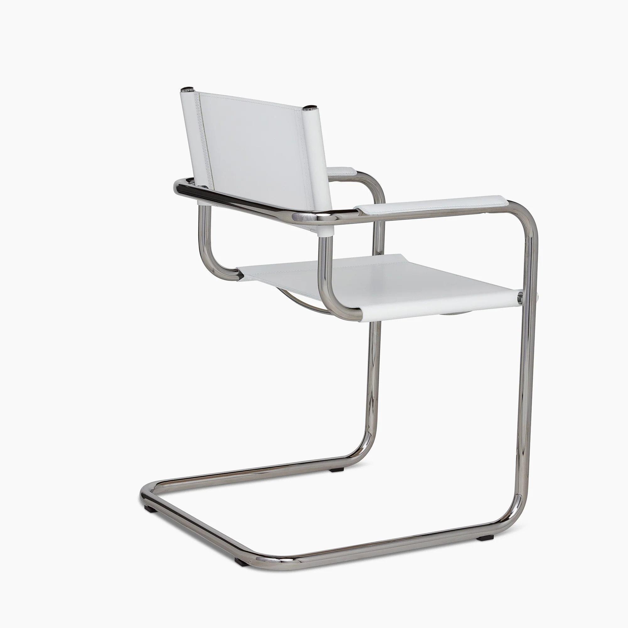 Mart Stam Leather Armchair - Image 57