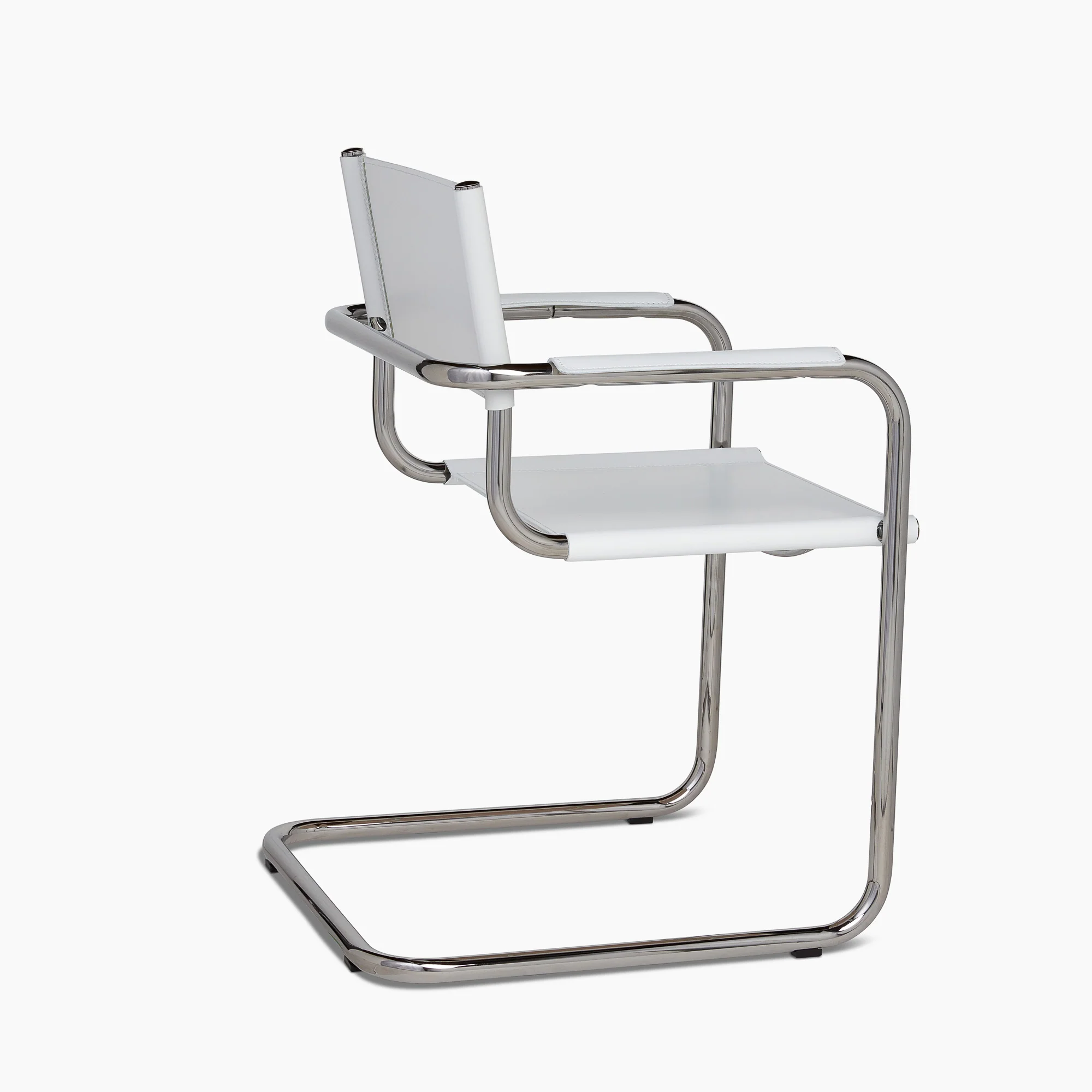 Mart Stam Leather Armchair - Image 58