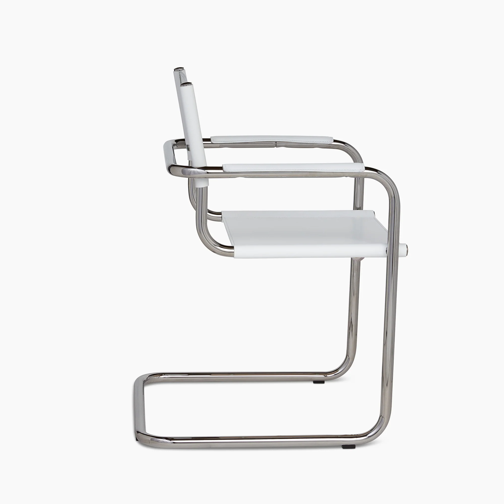 Mart Stam Leather Armchair - Image 59