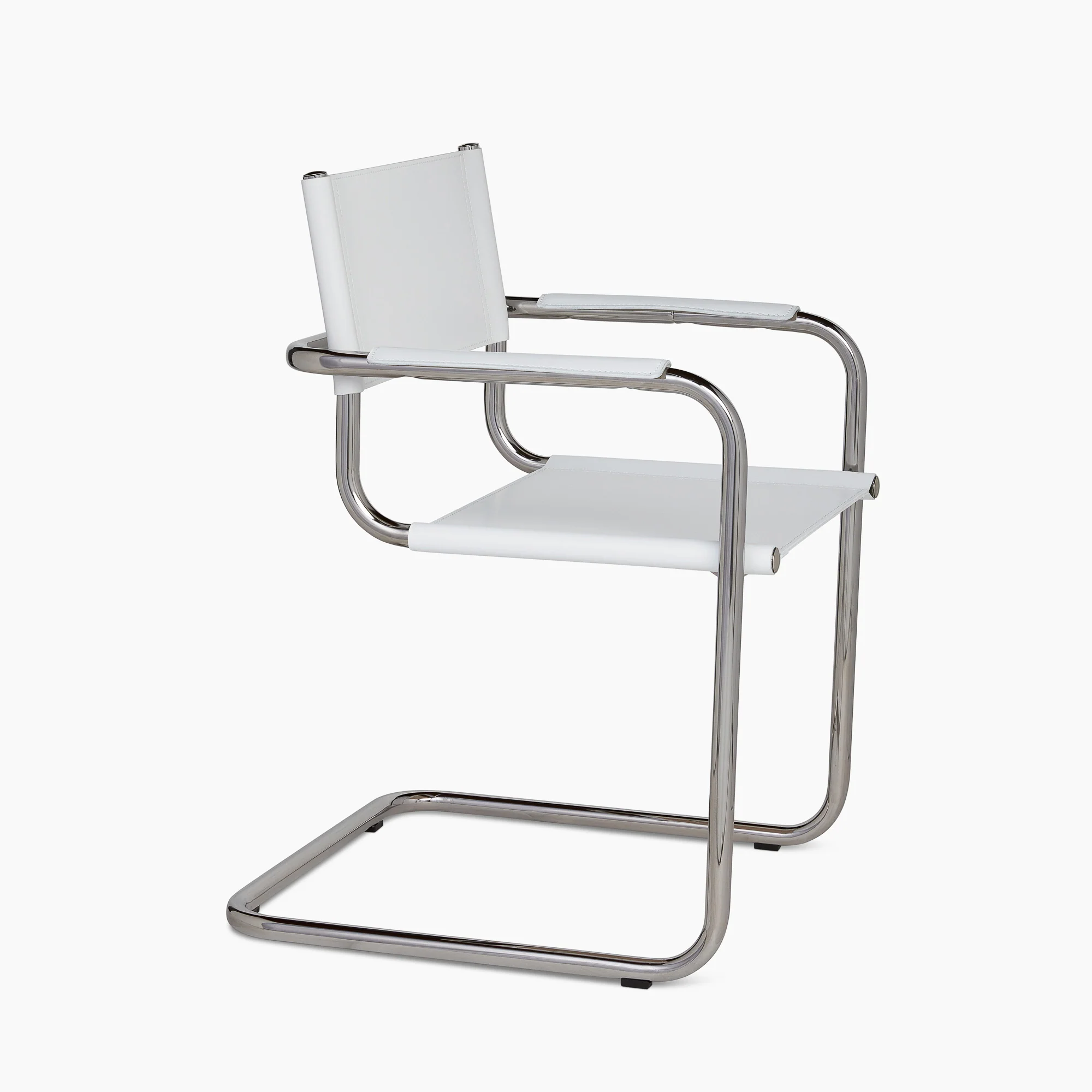 Mart Stam Leather Armchair - Image 60