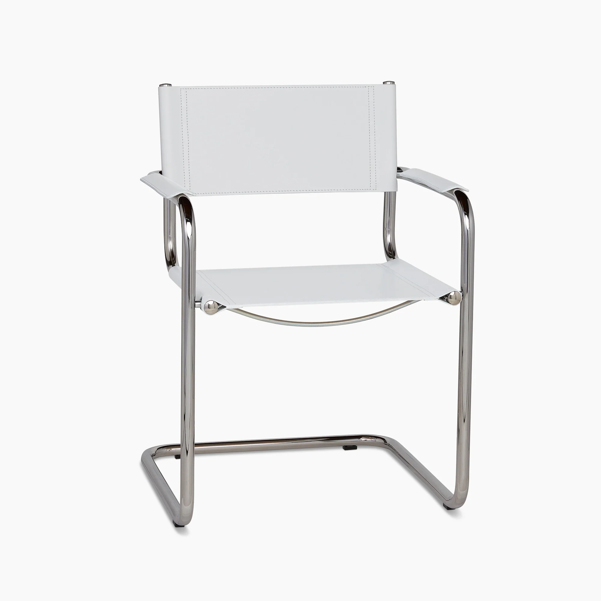 Mart Stam Leather Armchair - Image 62