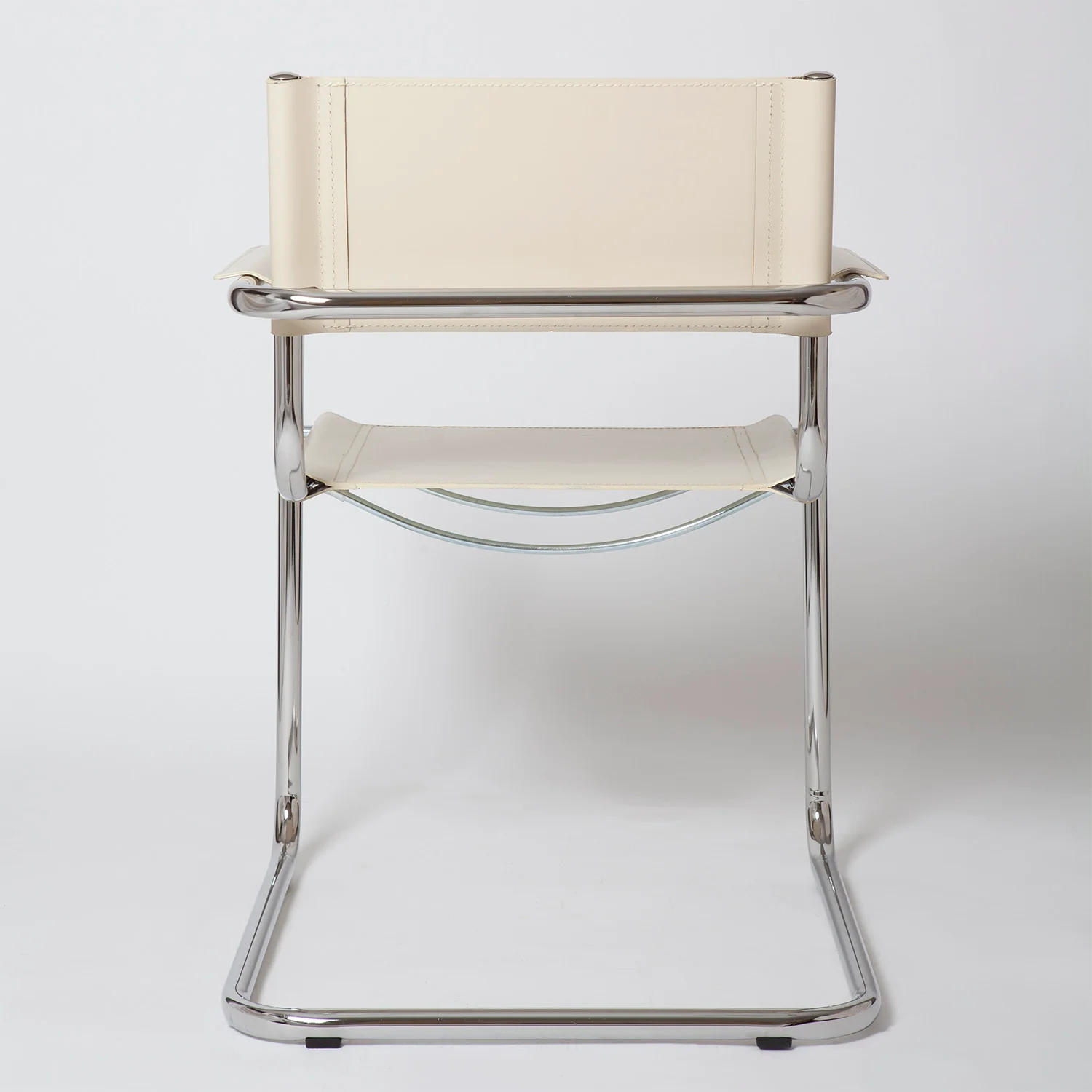Mart Stam Leather Armchair - Image 28