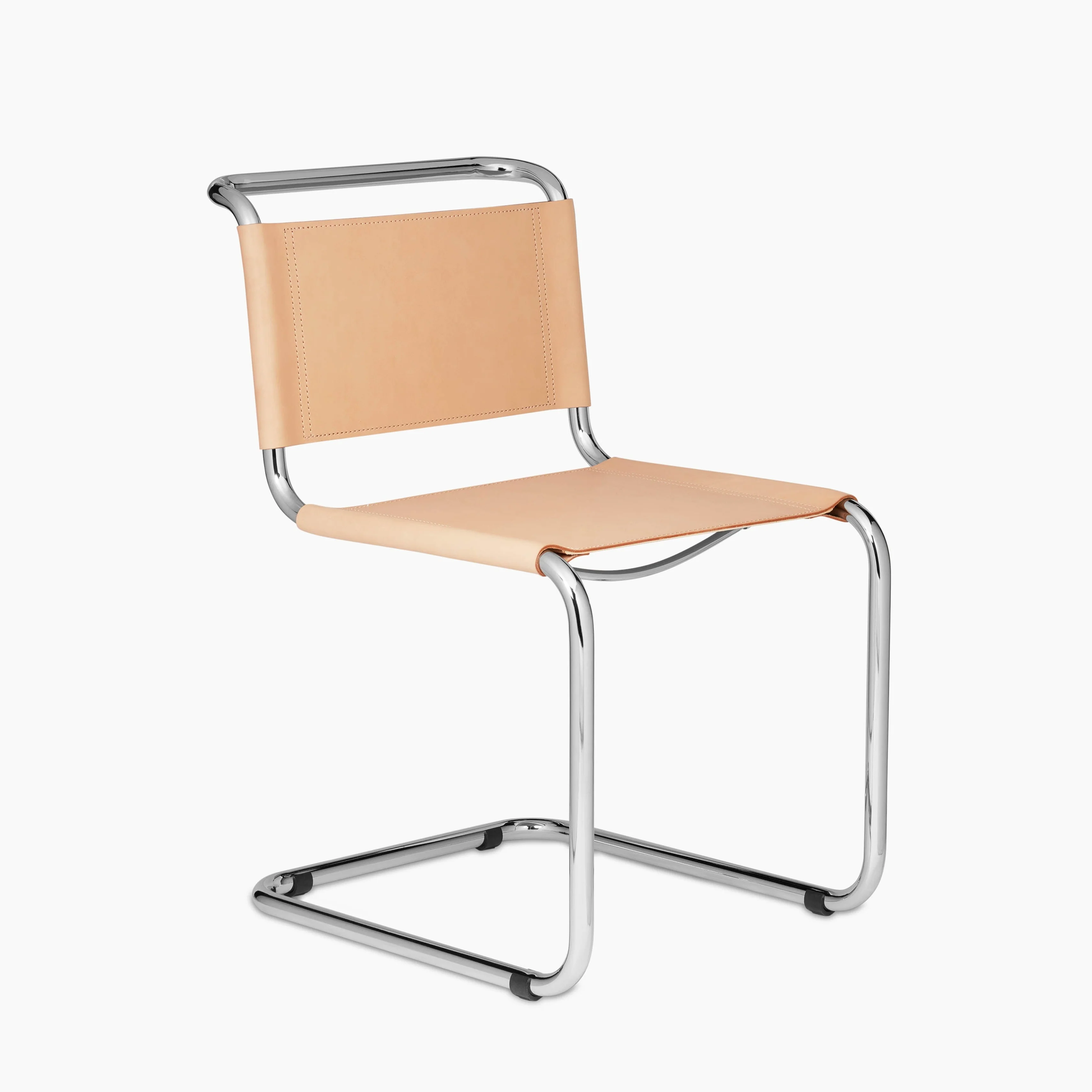 Mart Stam Cantilever Chair S33 - Image 4