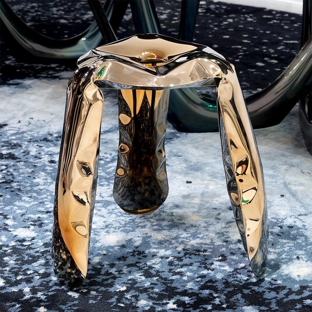 Plopp Standard Stool - Image 3