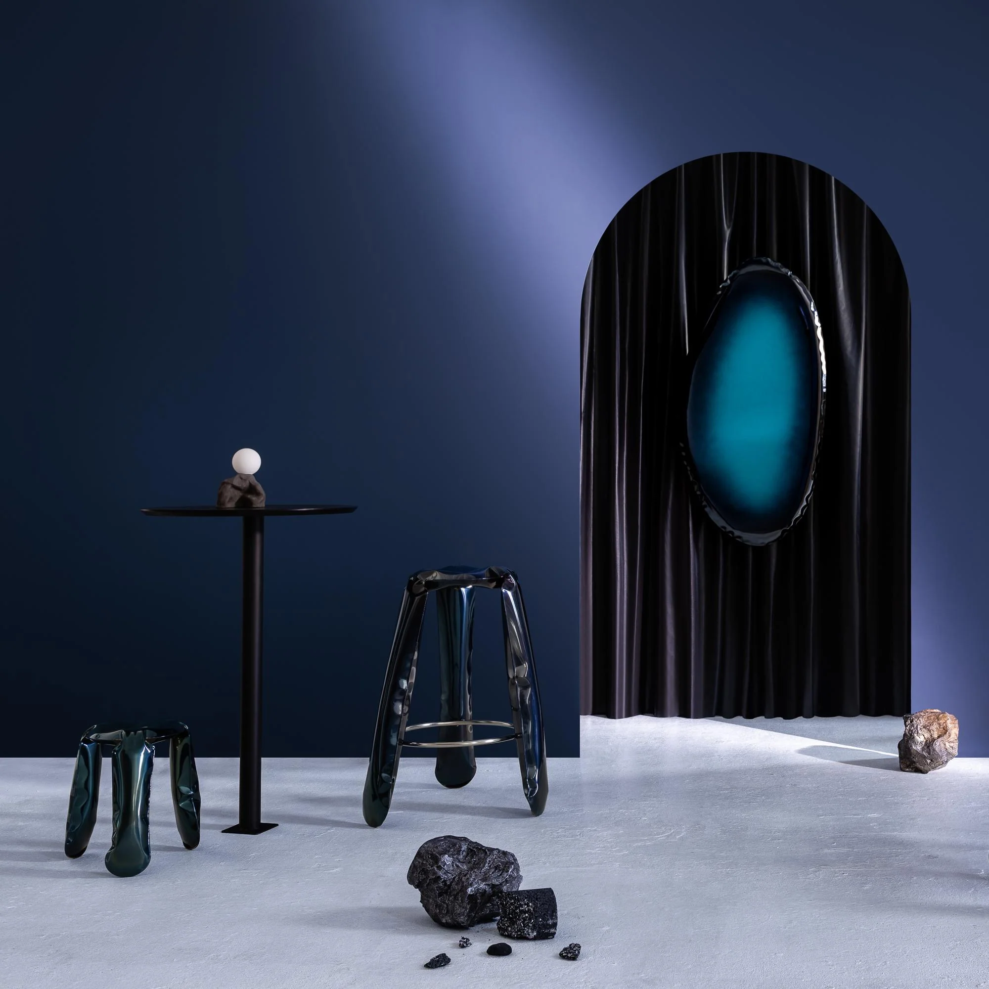 Plopp Standard Stool - Image 7