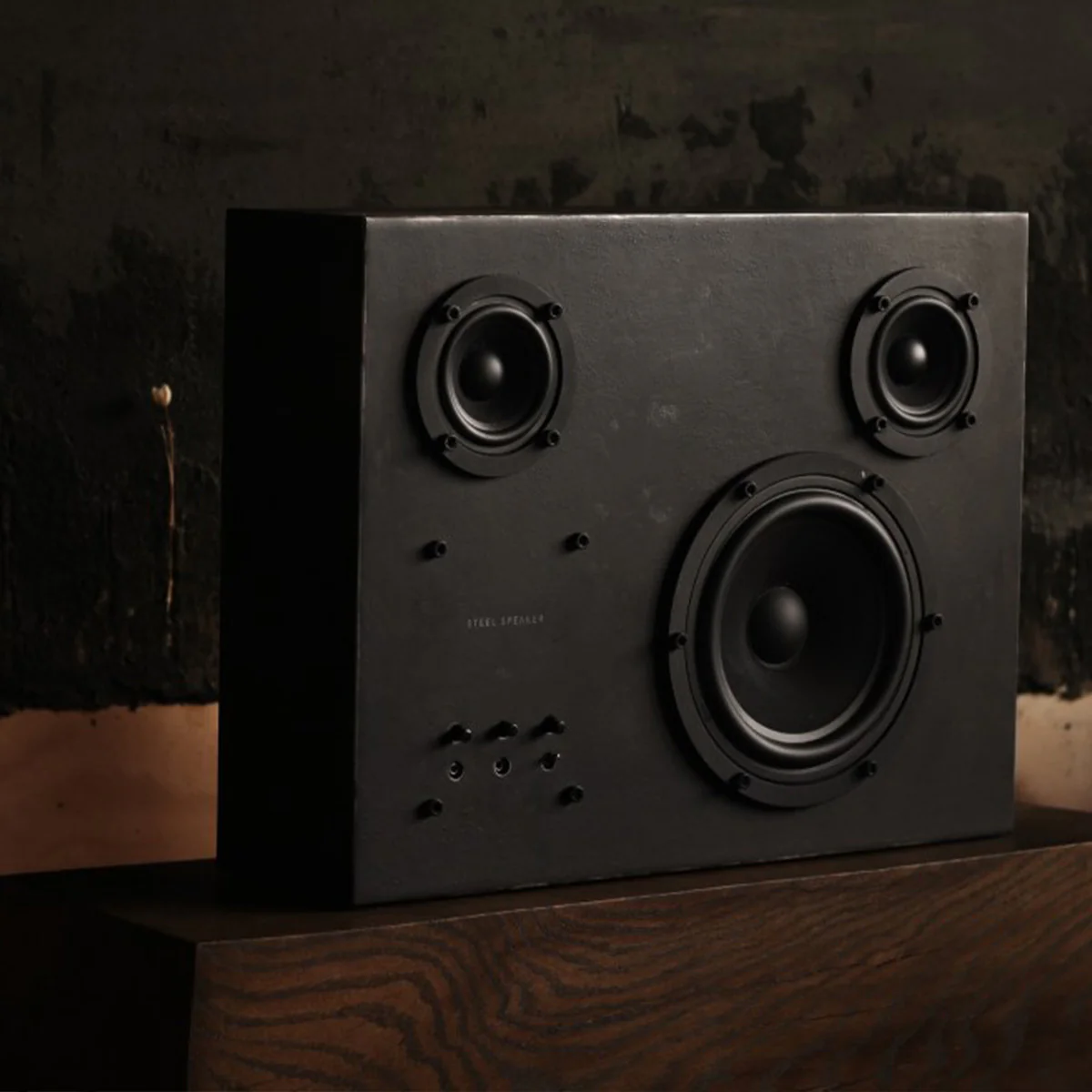 Steel Speaker - Image 5