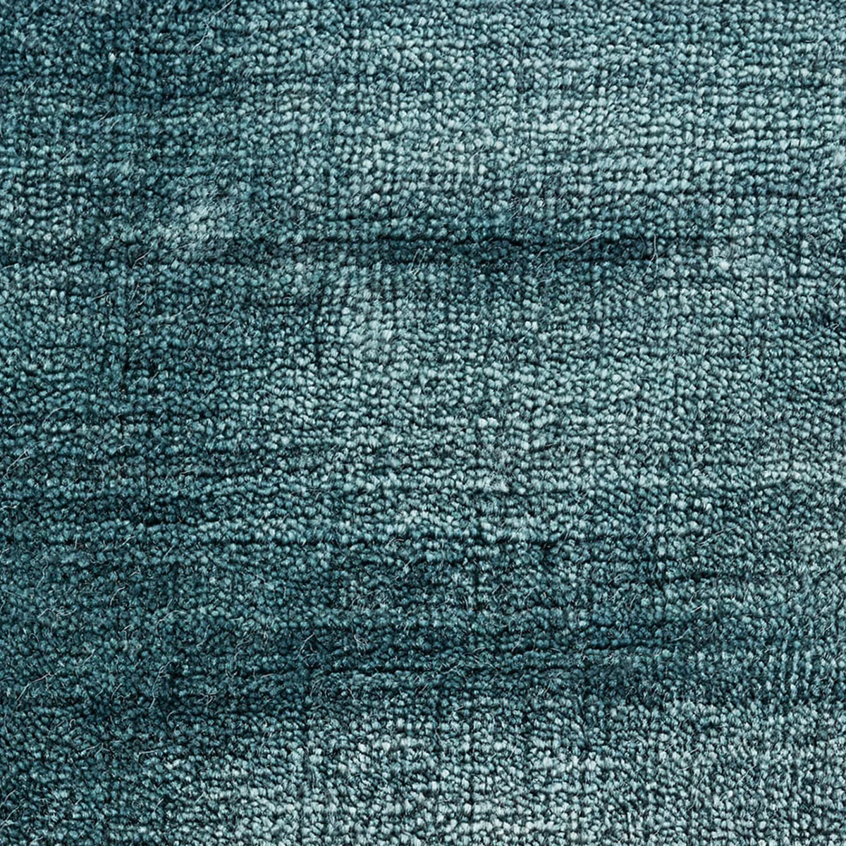 Stiffkey Blue Bamboo Rug - Image 3